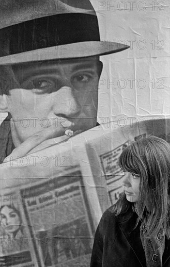 Françoise Hardy, 1963