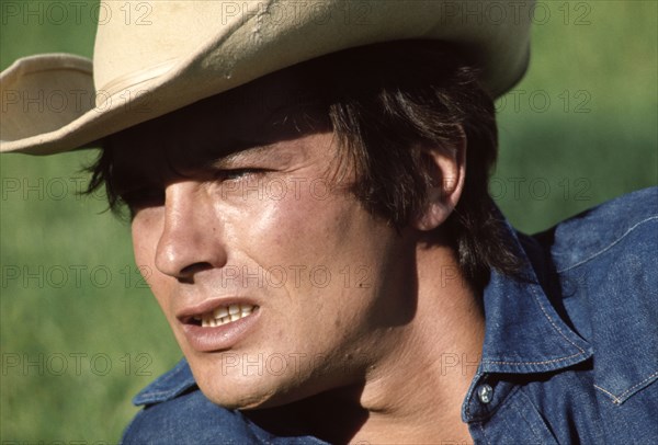 Alain Delon