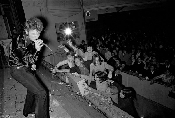 Johnny Hallyday