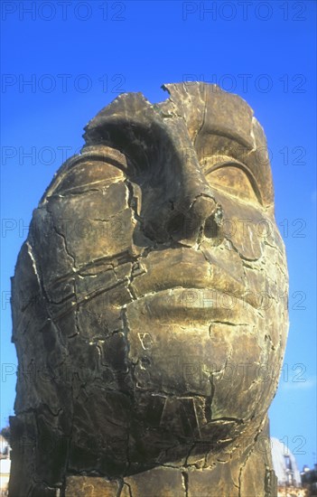 Sculpture d'Igor Mitoraj