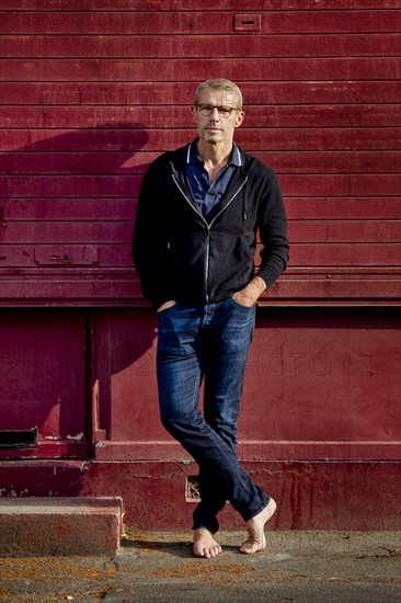 Lambert Wilson (2015)