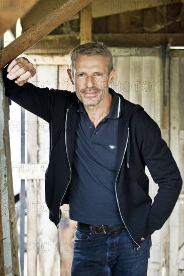 Lambert Wilson (2015)