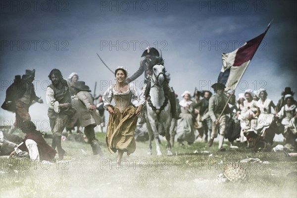 Un Peuple et son Roi