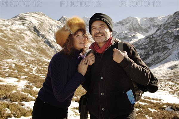 Le Voyage aux Pyrénées