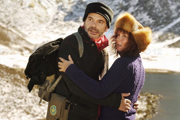 Le Voyage aux Pyrénées