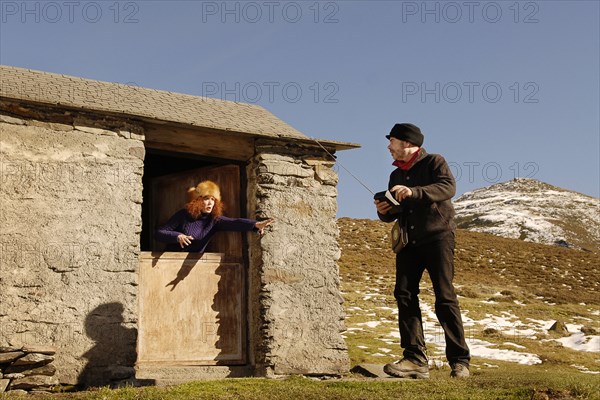 Le Voyage aux Pyrénées