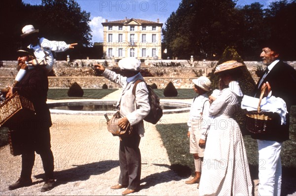 Le Chateau de ma mère