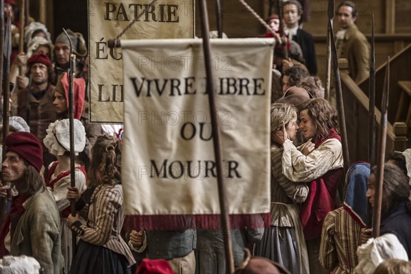 Un Peuple et son Roi