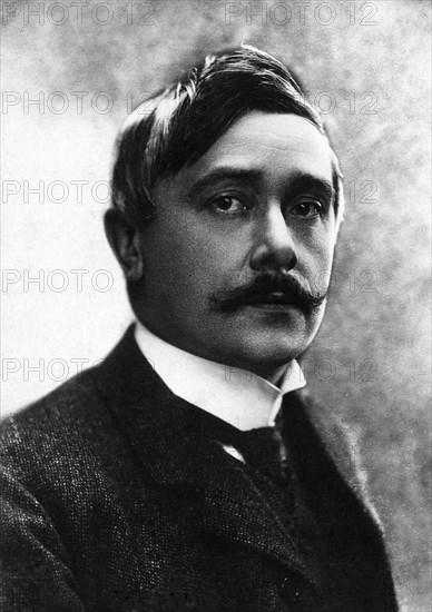 Maurice Maeterlinck