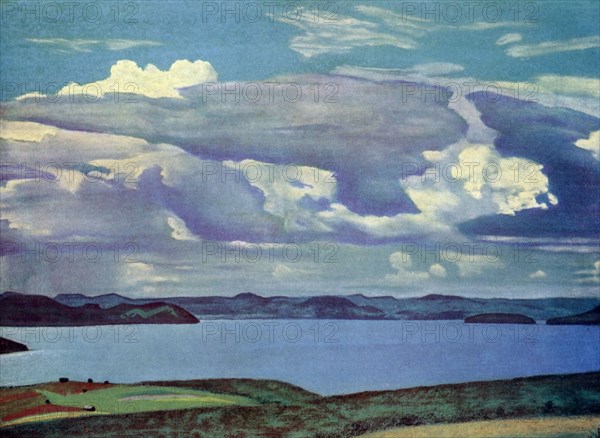 Roerich, Korellia