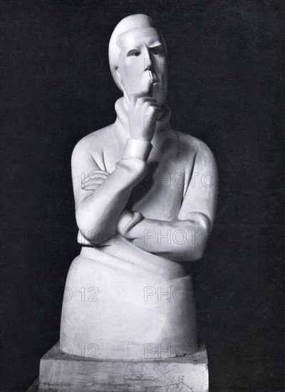 Orlova, Sculpture