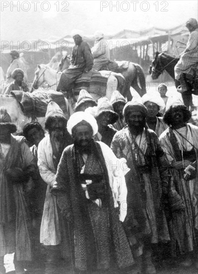 Samarkand, Dervishes