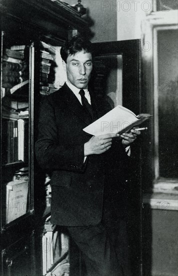 Boris Pasternak