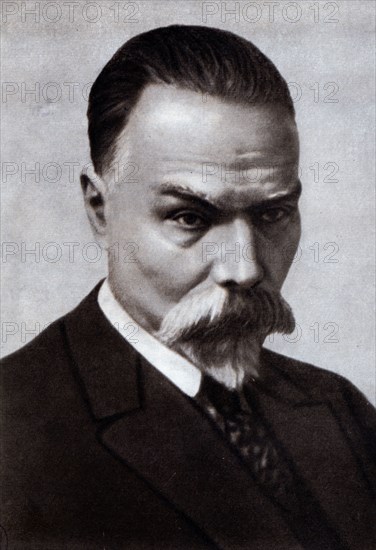 Valery Bryusov