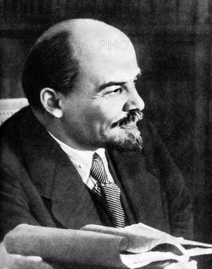 Vladimir Lenin