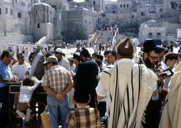 Jerusalem, Western Wall