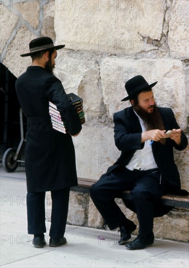 Jerusalem, Western Wall