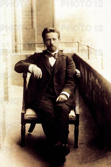 Anton Chekhov