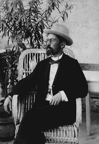 Anton Chekhov