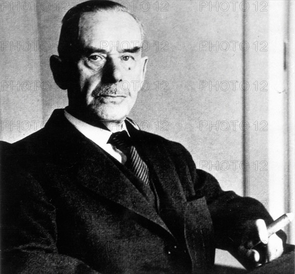 Thomas Mann