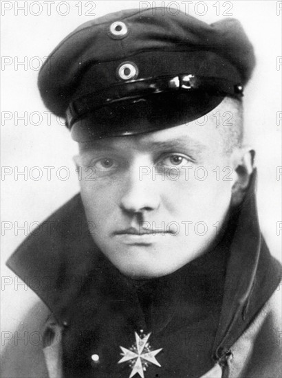 Baron Manfred von Richthofen