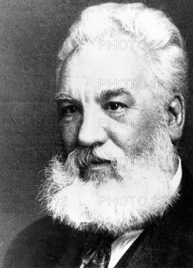 Alexander Graham Bell