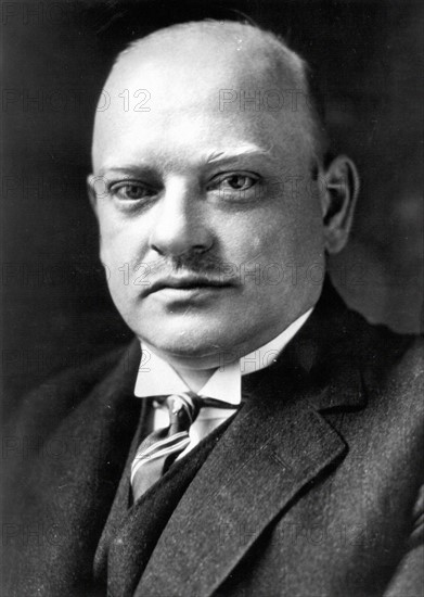 Gustav Stresemann