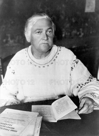 Clara Zetkin