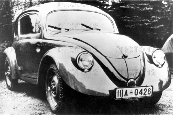 Volkswagen "coccinelle"