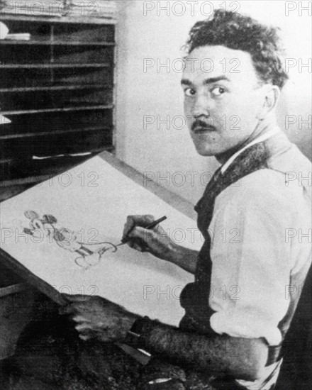 Ub Iwerks