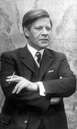 Helmut Schmidt