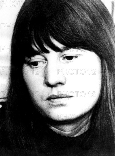 Ulrike Meinhof