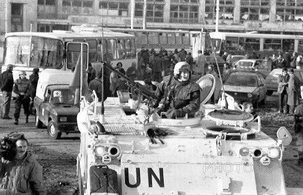 Guerre en Bosnie-Herzégovine