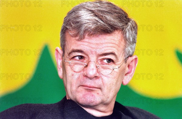 Joschka Fischer