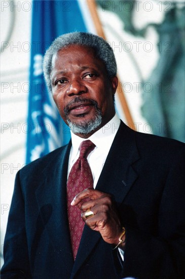 Kofi Annan