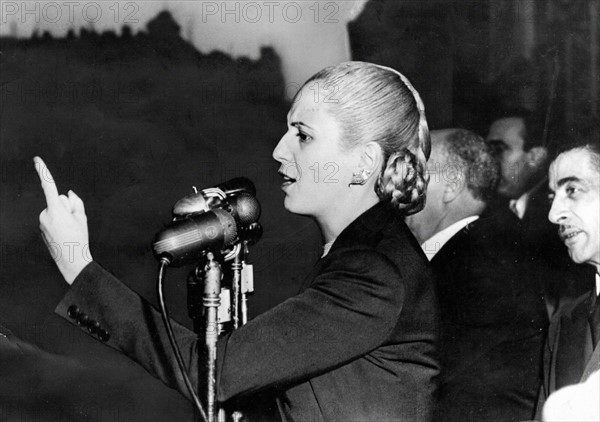 Evita Peron