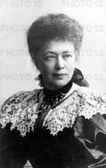 Bertha von Suttner