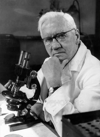 Sir Alexander Fleming