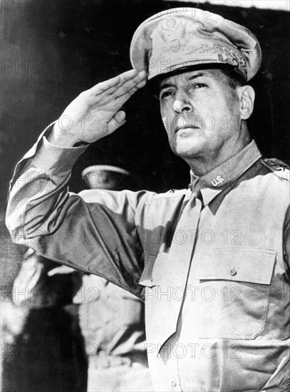 Douglas MacArthur