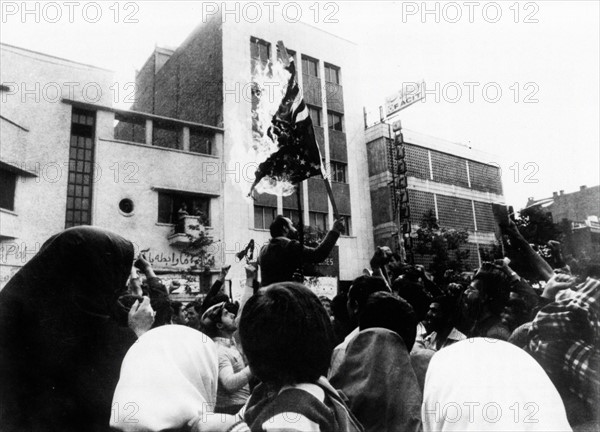 Occupation of the American Embassy in Tehran