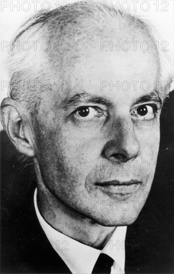 Bela Bartok