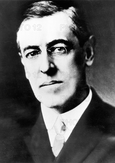 Thomas Woodrow Wilson