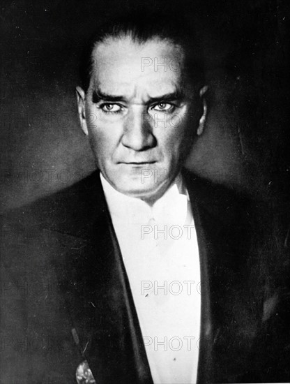 Mustafa Kemal Ataturk