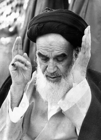 L'Ayatollah Khomeini (1978)