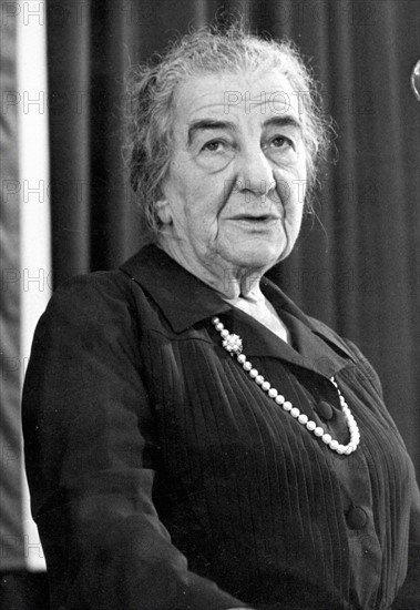 Golda Meir