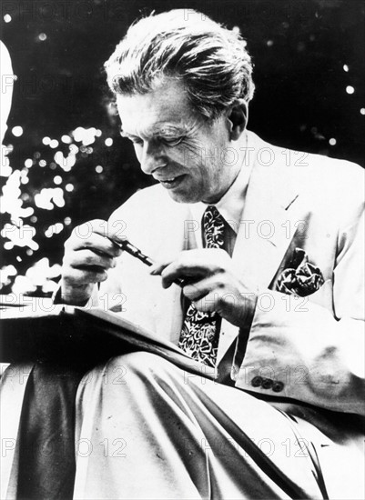 Aldous Leonard Huxley