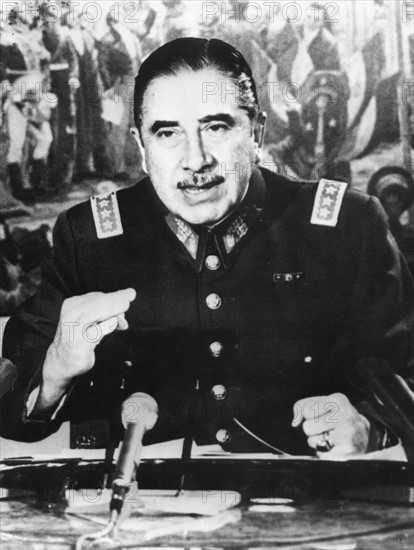 Augusto Pinochet