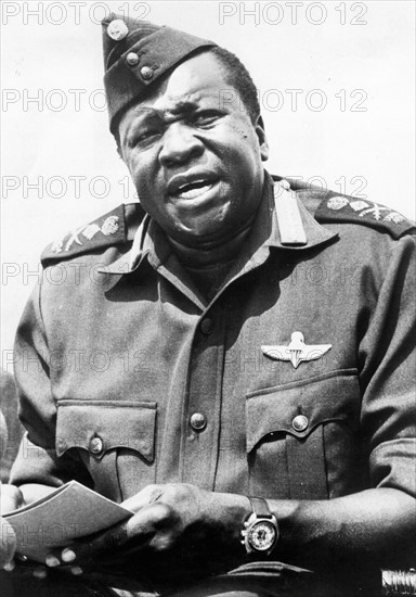 Idi Amin Dada