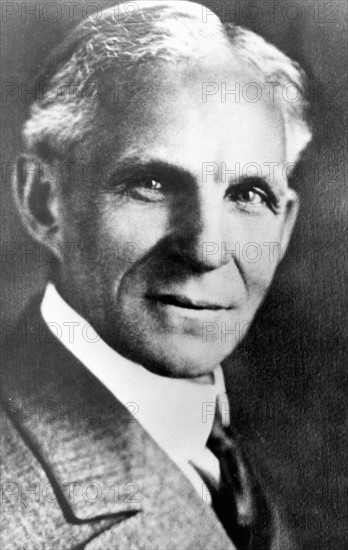 Henry Ford