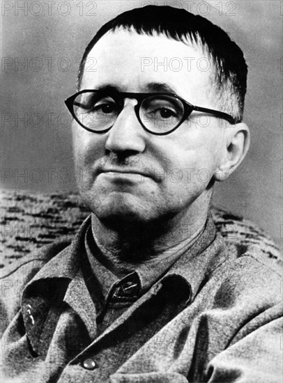 Bertold Brecht